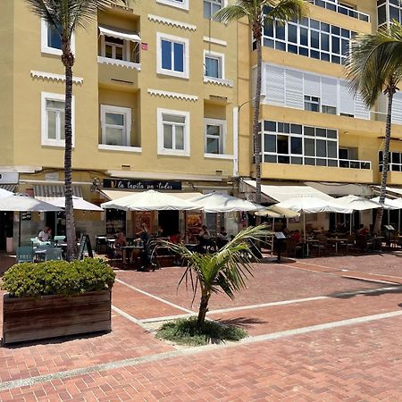 Mary Sanchez Beach Apartments Las Palmas de Gran Canaria Eksteriør bilde