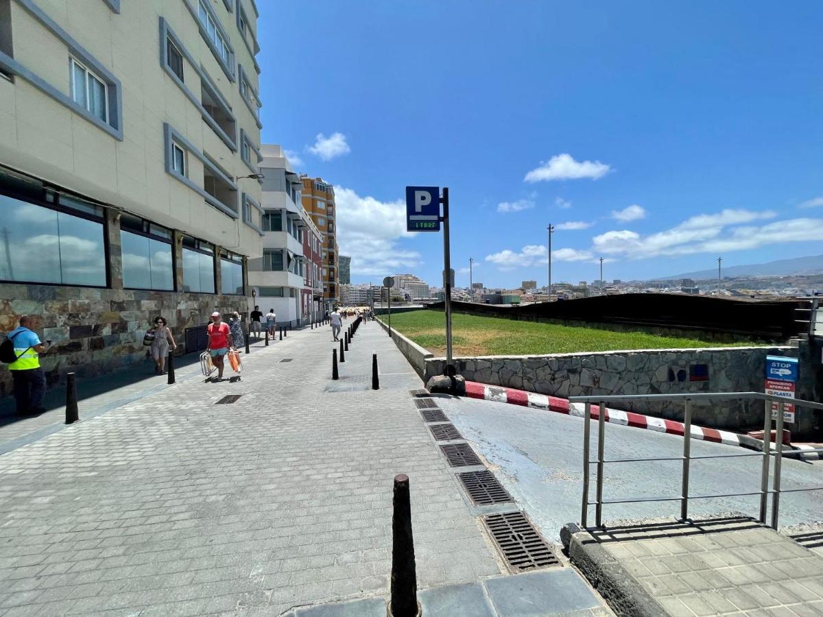 Mary Sanchez Beach Apartments Las Palmas de Gran Canaria Eksteriør bilde