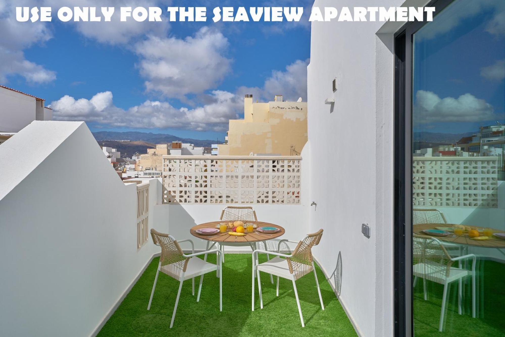 Mary Sanchez Beach Apartments Las Palmas de Gran Canaria Eksteriør bilde