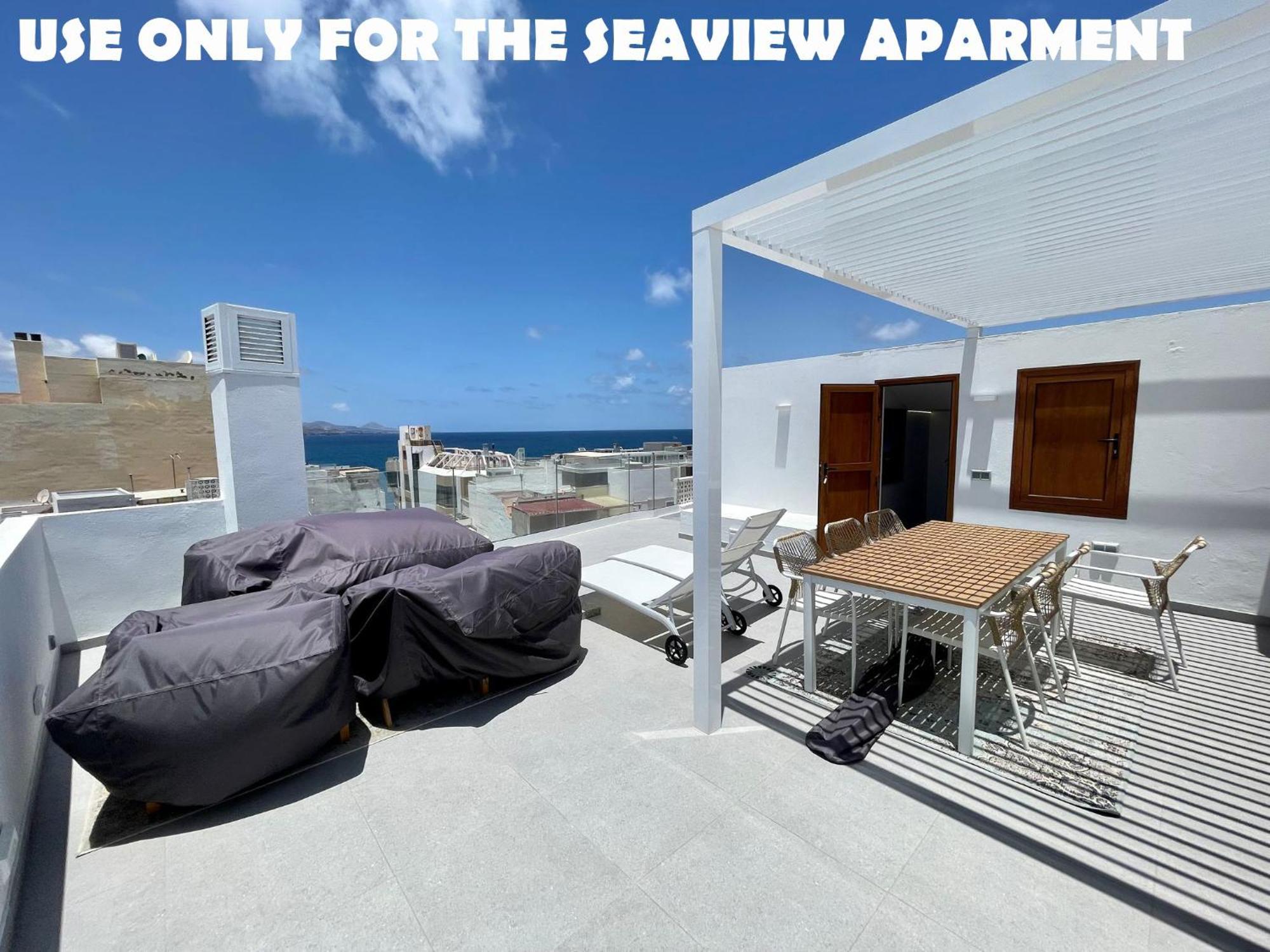 Mary Sanchez Beach Apartments Las Palmas de Gran Canaria Eksteriør bilde